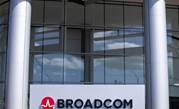 Broadcom says enterprise spending "on fire"