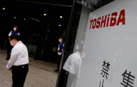 Opposition to Toshiba break-up grows