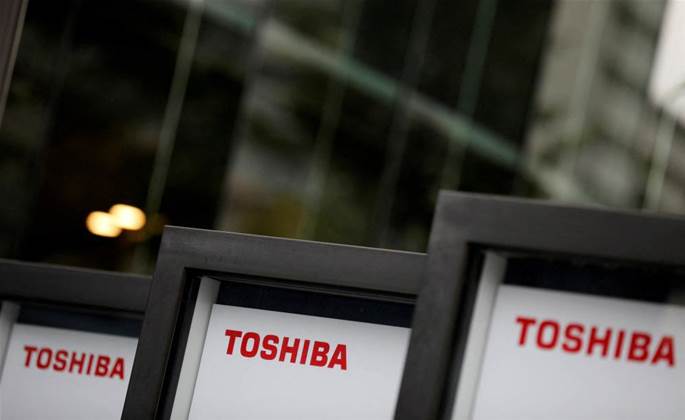 Norway's sovereign wealth fund backs call for Toshiba to find a buyer