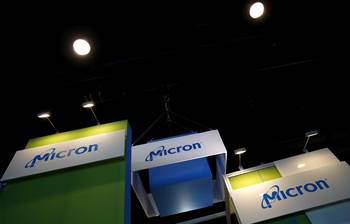 Micron says near-term output safe from Ukraine supply hit, costs to rise