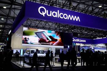 Qualcomm upbeat as diversification pays off