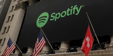 Spotify predicts $100 billion revenue run-rate in 10 years