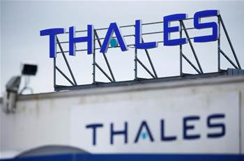 Thales creates Google-powered cloud services company