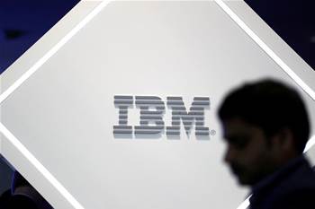 IBM beats quarterly revenue estimates