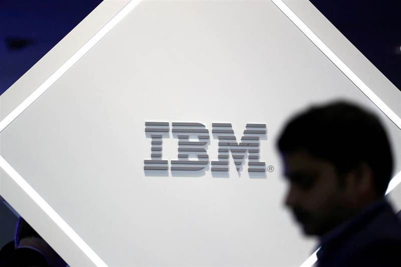 IBM beats quarterly revenue estimates