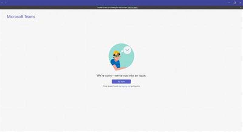 Microsoft Teams back up for most users after global outage