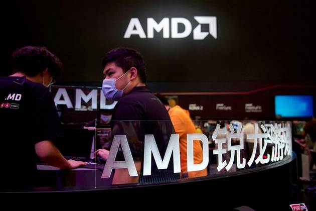 AMD posts downbeat Q3 sales outlook