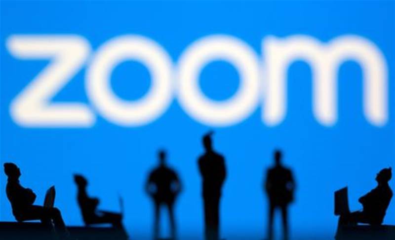 Zoom cuts annual forecast as revenue growth hits record low