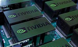 Nvidia forecasts sharp third-quarter sales drop as games drag