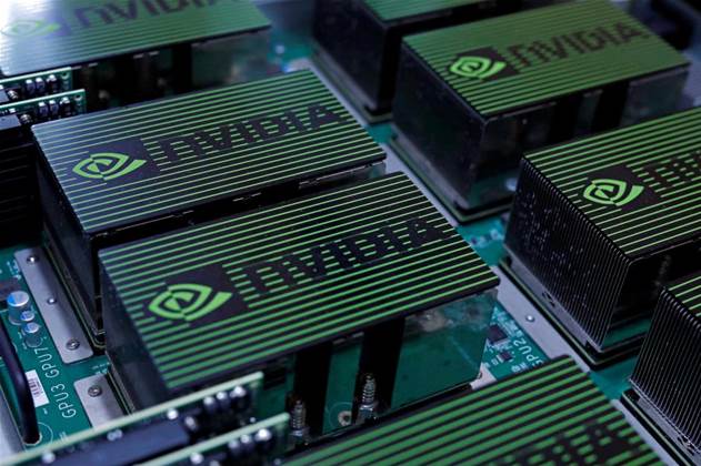Nvidia forecasts sharp drop in third-quarter sales
