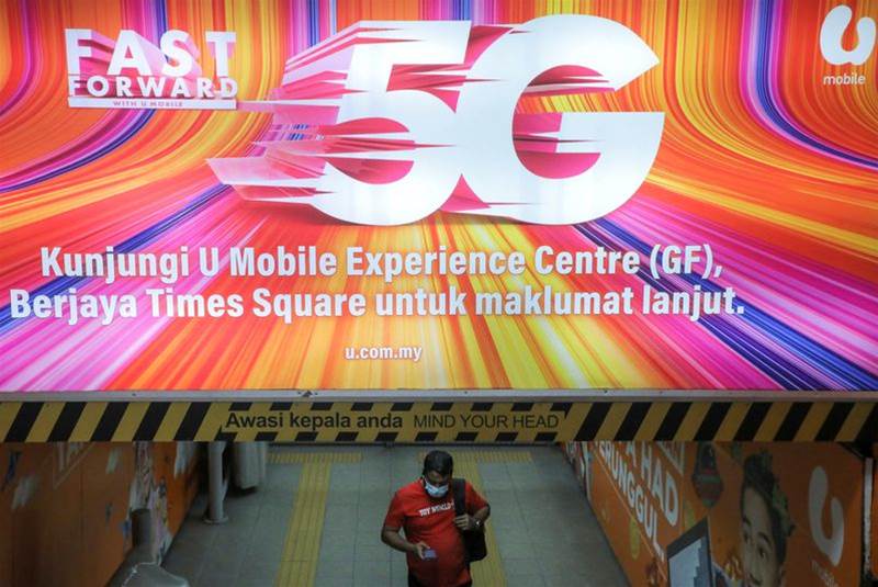 Five Malaysian telcos agree to use state 5G network