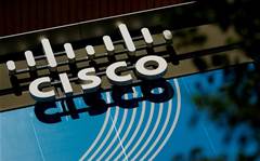 Cisco beats revenue estimates 