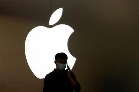 Apple supply chain data shows receding exposure to China as risks mount