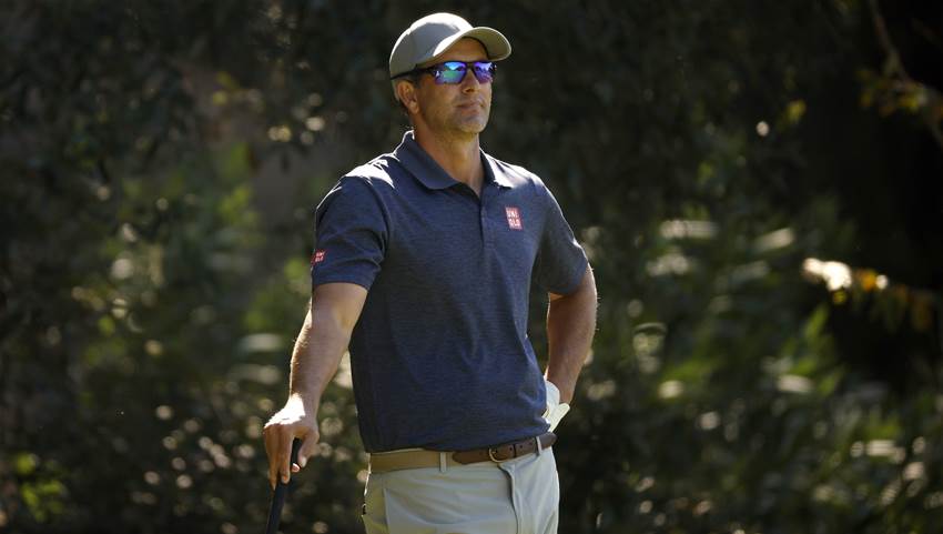 Scott to give Saudi a miss Scott to give Saudi a miss