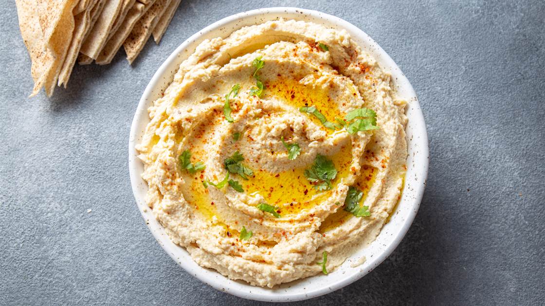 Is Hummus Healthy? Here’s What Dietitians Have to Say