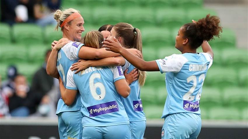 City to test A-League Women leaders Sydney's streak