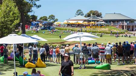 Adelaide to experience Easter golf Blitz