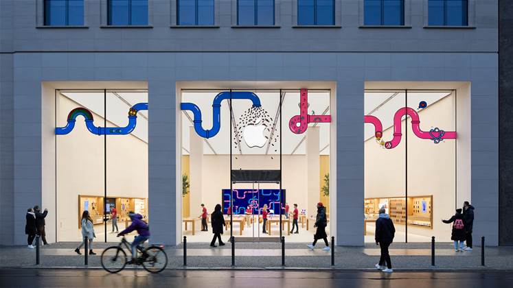 Apple revenue up 11 percent despite supply chain issues