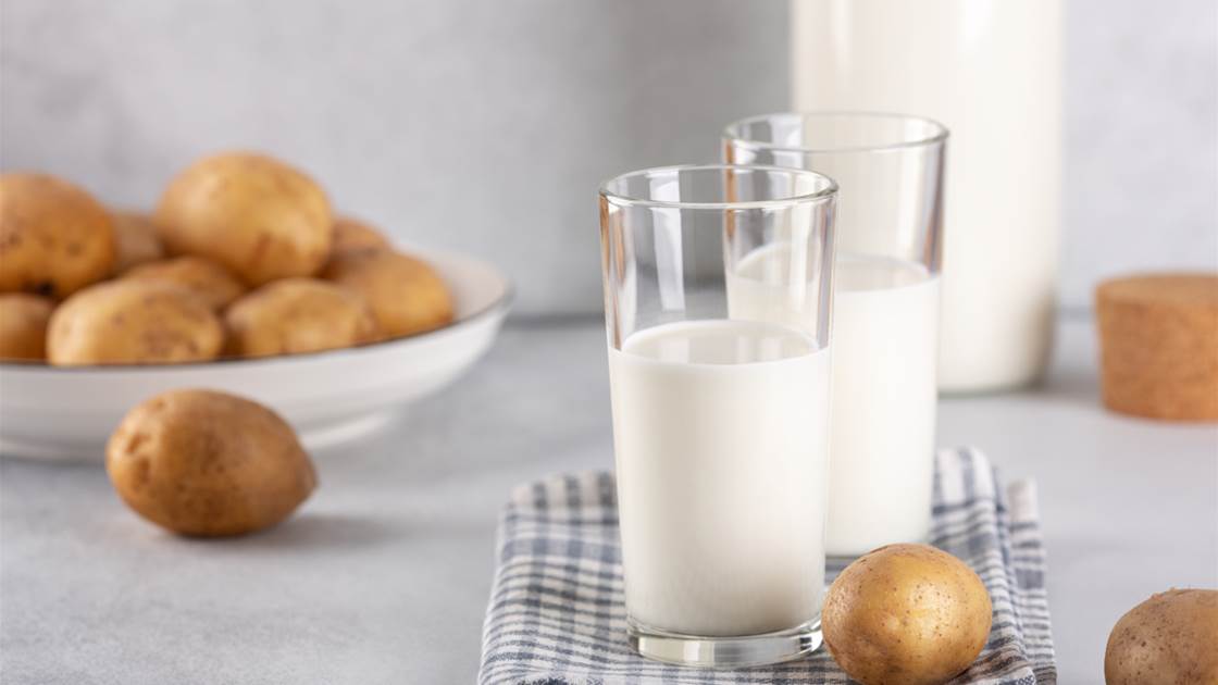What Is Potato Milk? Experts Break Down the Nutrition of the Trendy New Milk Alternative