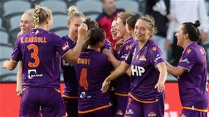 Glory women brace for toughest A-League Women's test yet