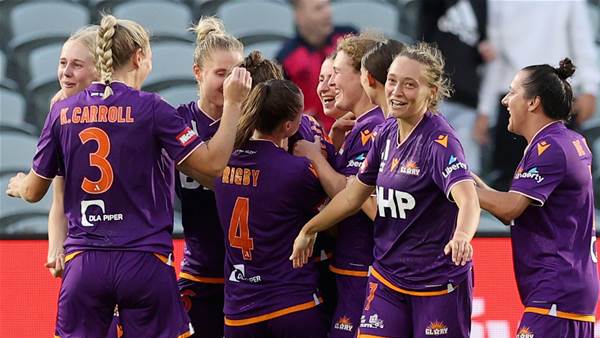 Glory women brace for toughest A-League Women's test yet