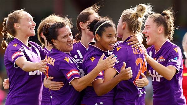 Glory claim crucial A-League Women win over Adelaide