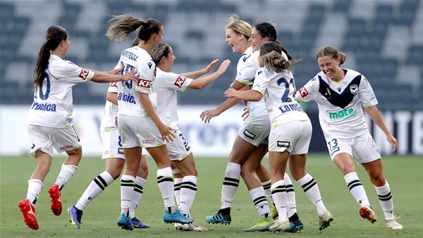 Victory pick up steam as A-League Women's finals near