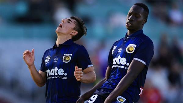 A snapshot of A-League Men's 14th-round action