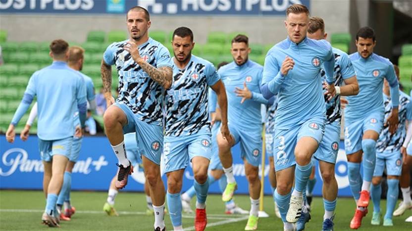 Tilio on song as City see off Jets in A-League
