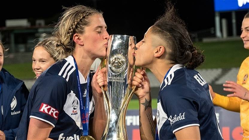 Victory A-League Women ramp it up ahead of finals