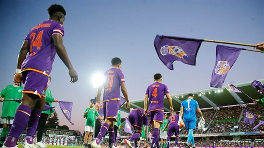 Perth Glory to get A-League Men's homecoming Perth Glory to get A-League Men's homecoming