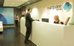 Macquarie Telecom takes hit to telco amid bumper half-year