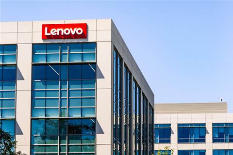 Lenovo hits record quarterly revenue mark