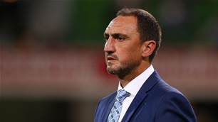 'Success is to stay up': Aussie coach lands top job in Belgium