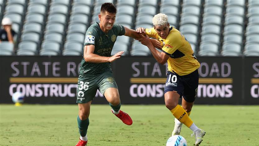 Ref A-League rumps fires up aggrieved Mariners