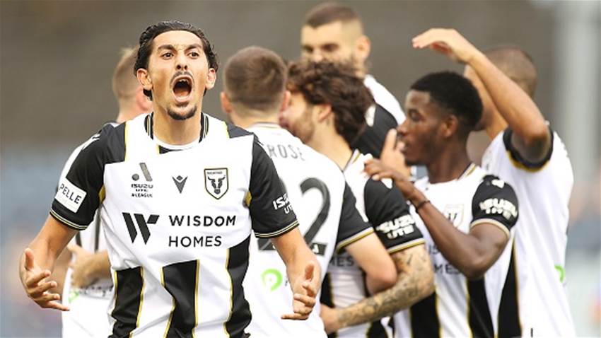 Bulls look to continue roar toward A-League top Bulls look to continue roar toward A-League top