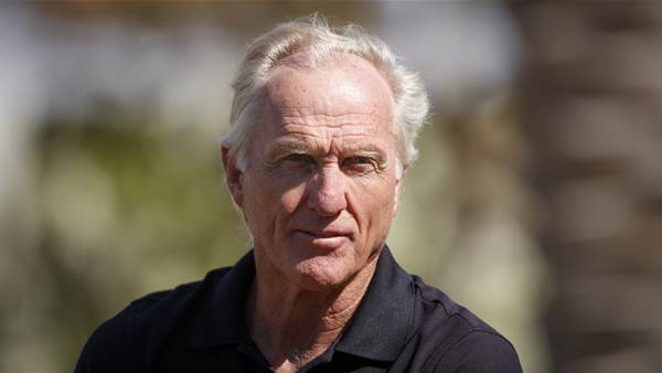 Norman takes aim at &#8216;bullying&#8217; PGA Tour in letter
