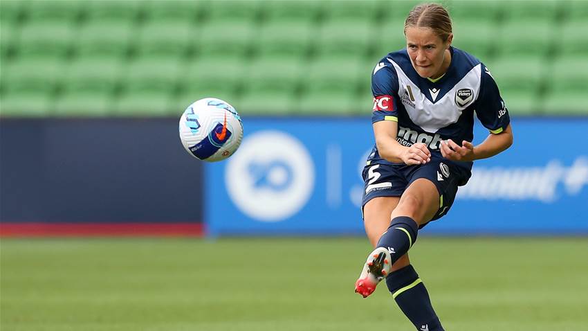 A round 13 snapshot of the A-League Women