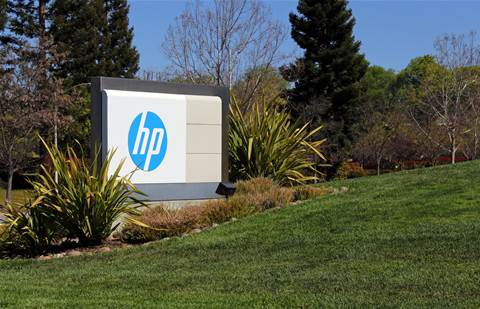HP posts US$17b in first quarter revenue