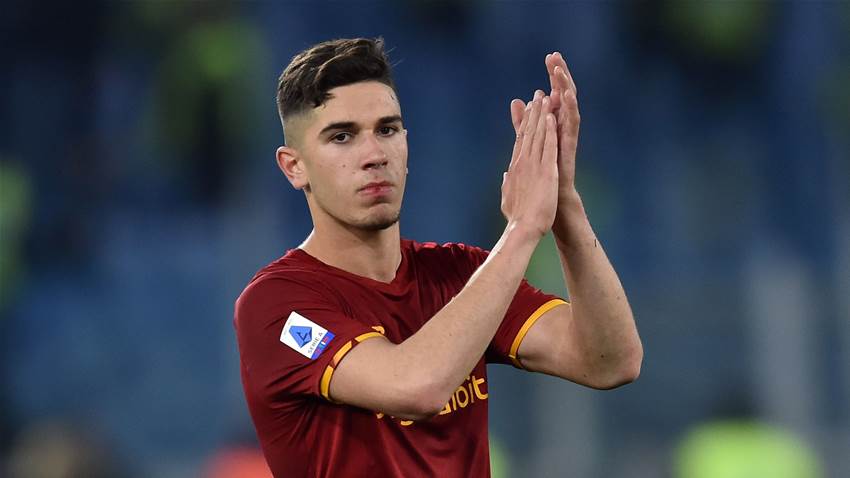 'He loves Australia': AS Roma starlet ready to commit to Socceroos