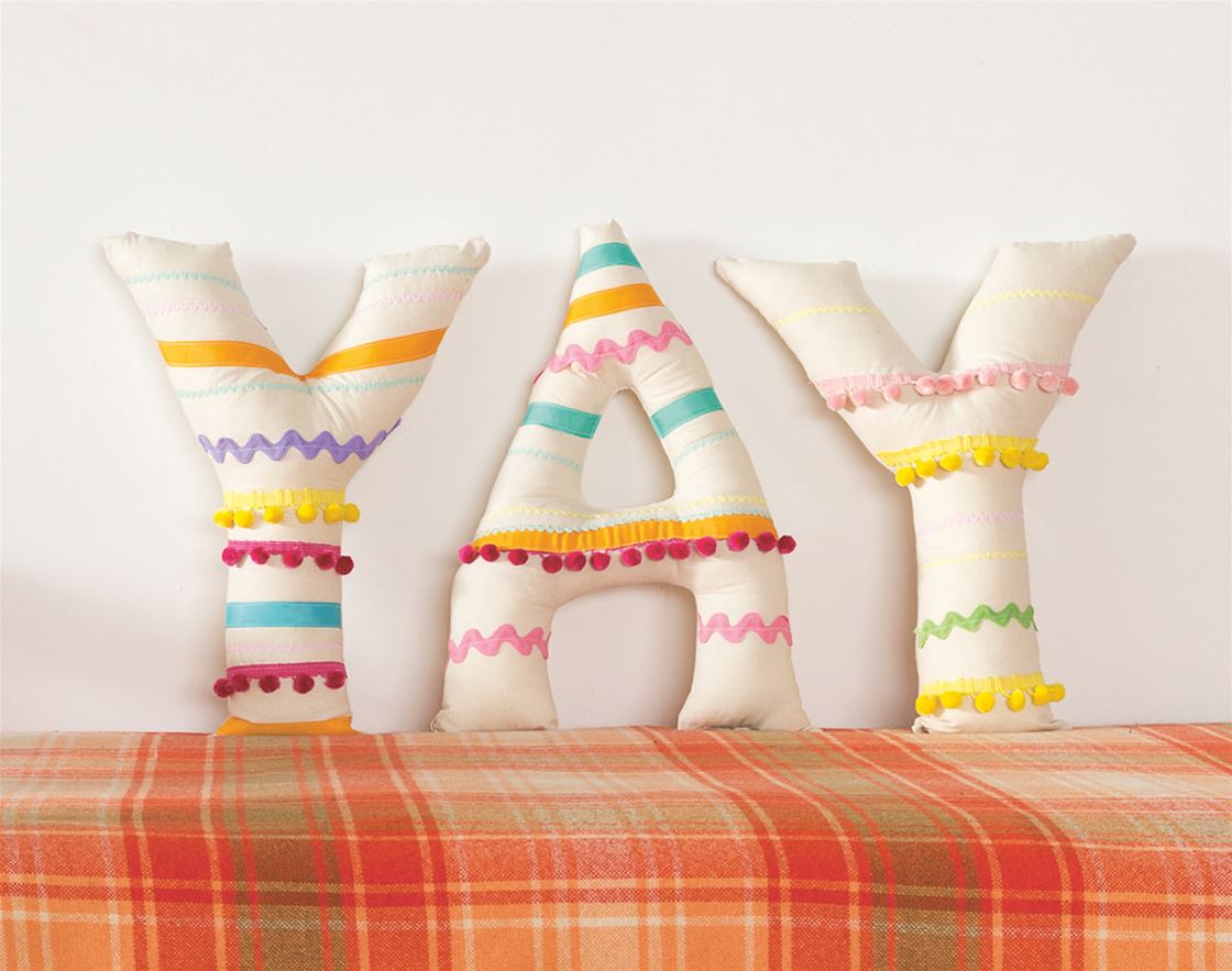 frankie exclusive diy: stitch your own yay pillows frankie exclusive diy: stitch your own yay pillows