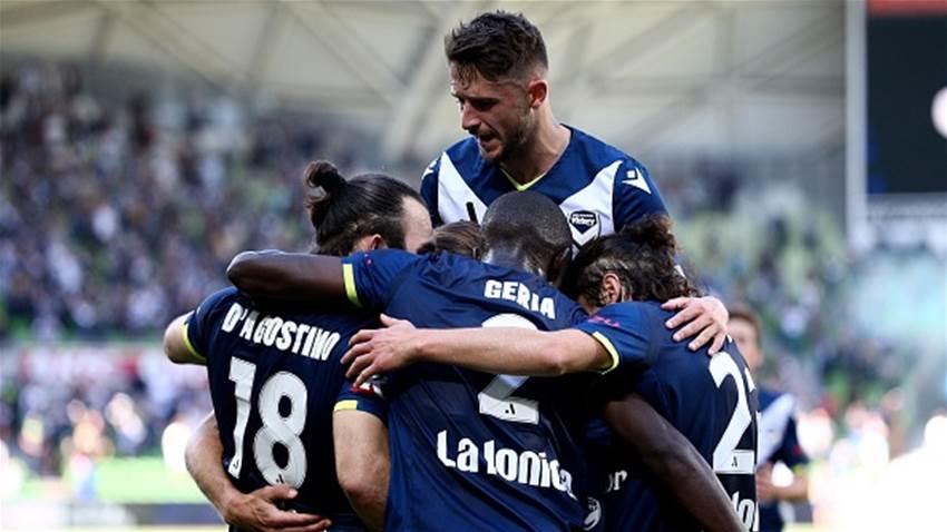 A-League's Victory to embrace hectic March schedule