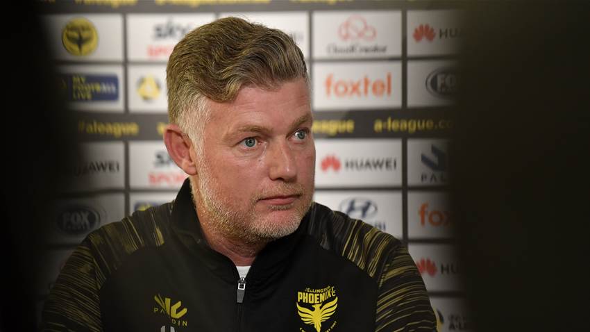 Phoenix-City A-League Men clash called off Phoenix-City A-League Men clash called off