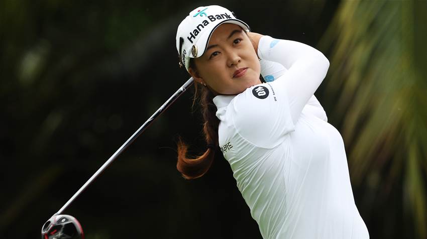 Minjee charges home as Ko wins again Minjee charges home as Ko wins again