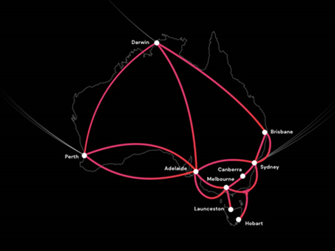 HyperOne partners with UGC-5DG on transmission fibre build