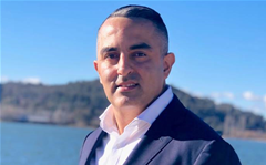 Canberra-based MSP Delv CEO Masseh Haidary departs