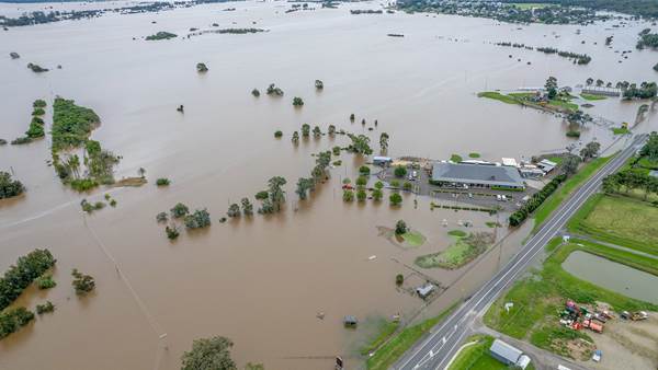 Golf NSW Launches Flood Relief Fund