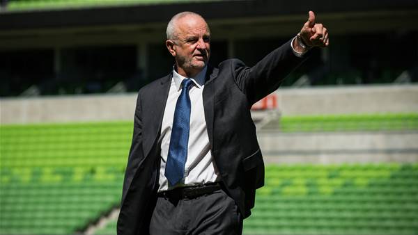 Socceroos shocks loom as Arnie rolls dice