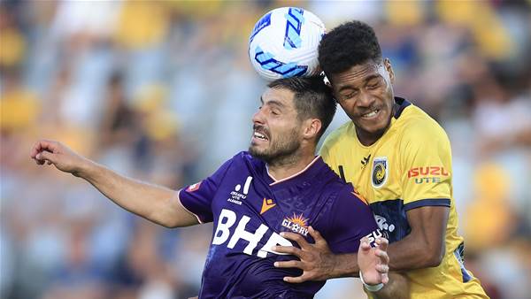 Bruno Fornaroli earns shock Socceroos gig