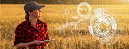 Last call for next month's Digital Food & Agribusiness event